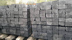 Шпали просочені