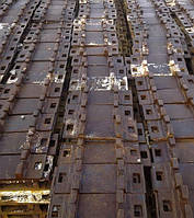 Підкладки залізничні