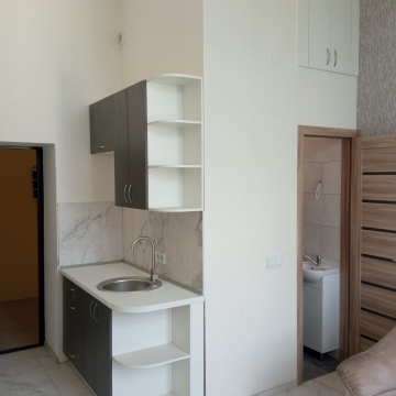 Купити Однокімнатну смарт квартир у Дніпрі  Цена: від €12000.00